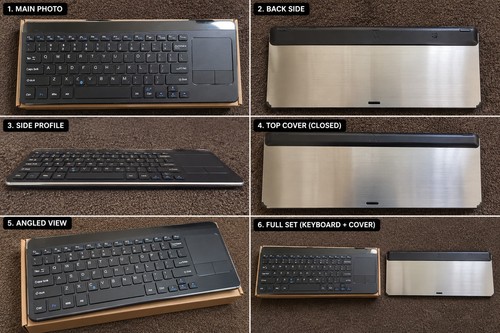 Wireless compact keyboard - wireless,