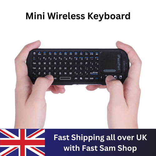 Mini wireless keyboard - wireless,