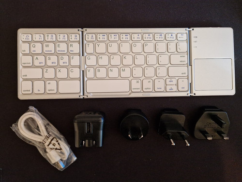 B033 bluetooth foldable - b033,