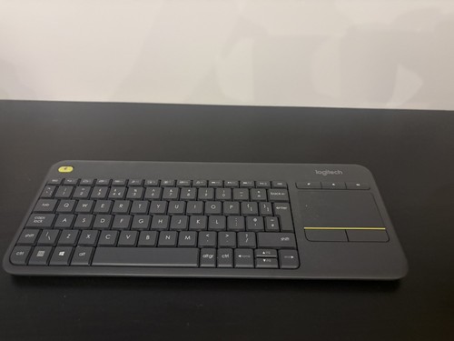 Logitech k400 plus wireless - k400,