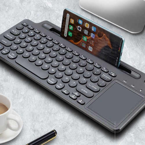 Bluetooth keyboard touchpad - w/,