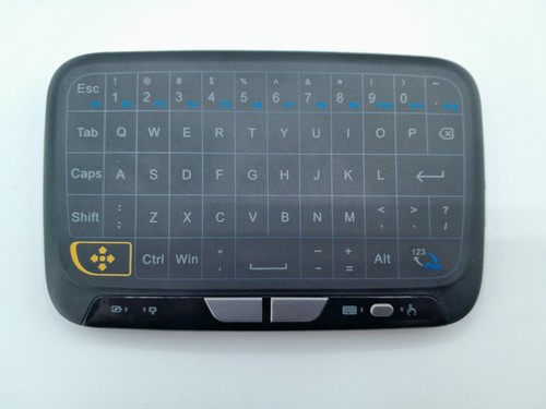Wireless touchpad qwerty - wireless,