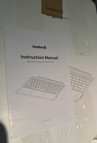 Inateck tablet bluetooth - tablet,