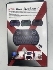 MT10 Mini Wireless Keyboard