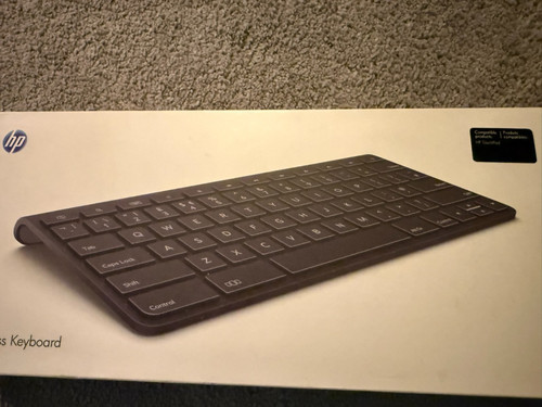 Boxed touchpad wireless - touchpad,