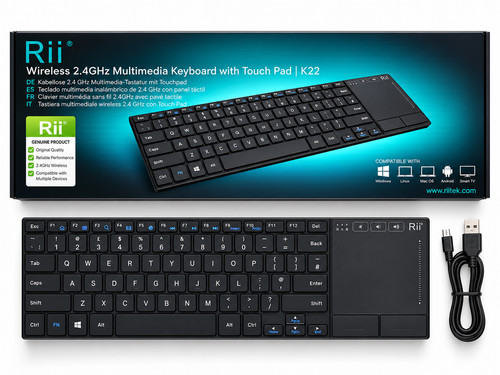 Rii k22 rt721 wireless - k22,