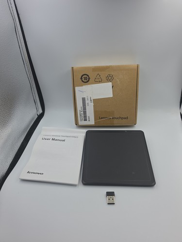 Lenovo wireless touchpad - touchpad, k5923