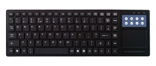 Qwerty pad tpad - t-pad, multimedia