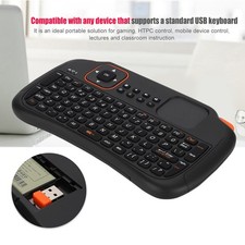 2.4GHz Wireless Mini Keyboard