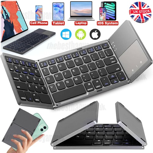 Wireless bluetooth keyboard - wireless,