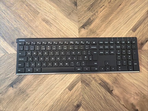 Arteck wireless keyboard - arteck,