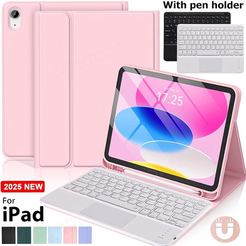 Touchpad keyboard with - touchpad,