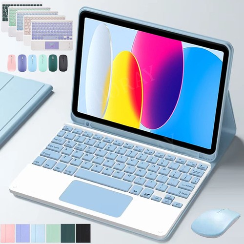 Touchpad keyboard case - keyboard,