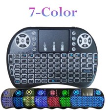 Wireless Mini Keyboard with