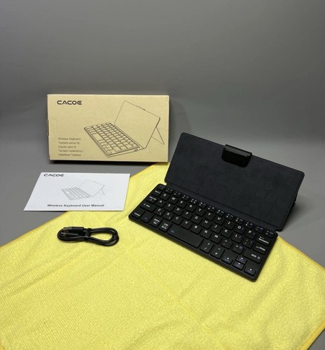 Pocket thin foldable keyboard - pocket,
